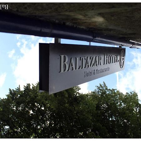 Baltazar Hotel Gerês Exterior foto