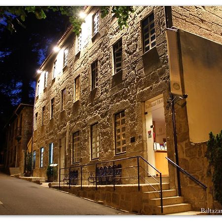 Baltazar Hotel Gerês Exterior foto
