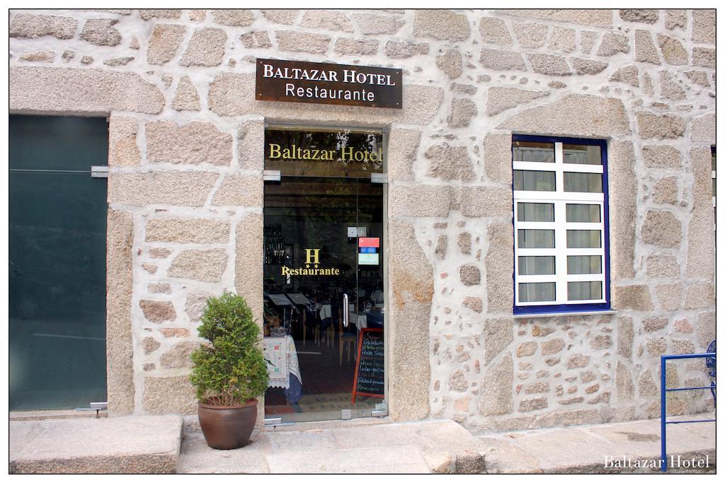 Baltazar Hotel Gerês Exterior foto