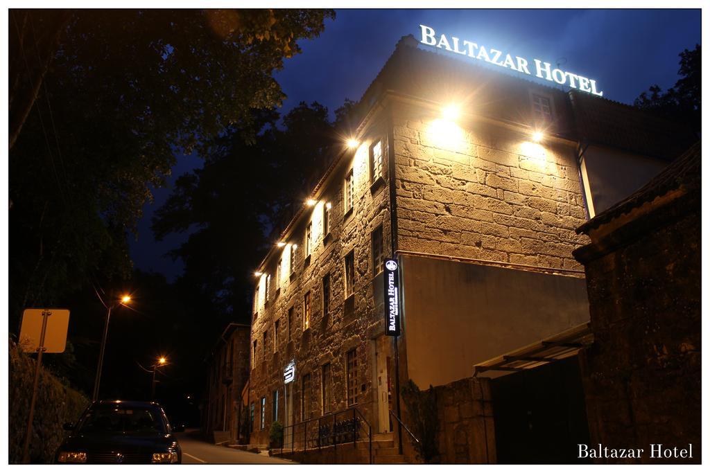 Baltazar Hotel Gerês Exterior foto