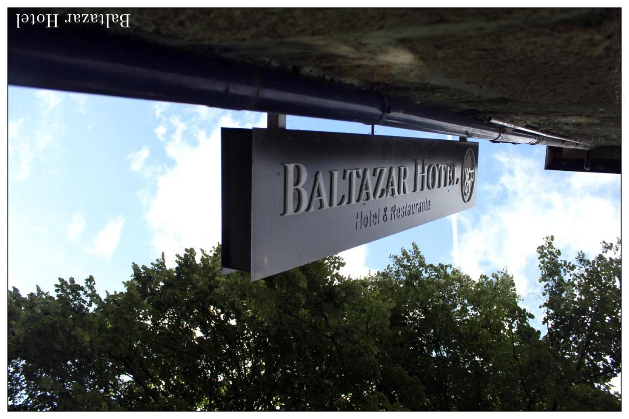 Baltazar Hotel Gerês Exterior foto