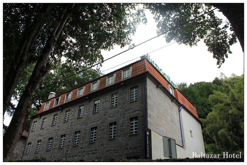 Baltazar Hotel Gerês Exterior foto