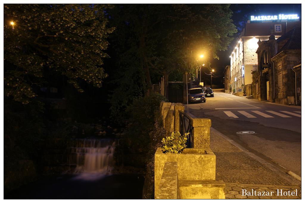Baltazar Hotel Gerês Exterior foto