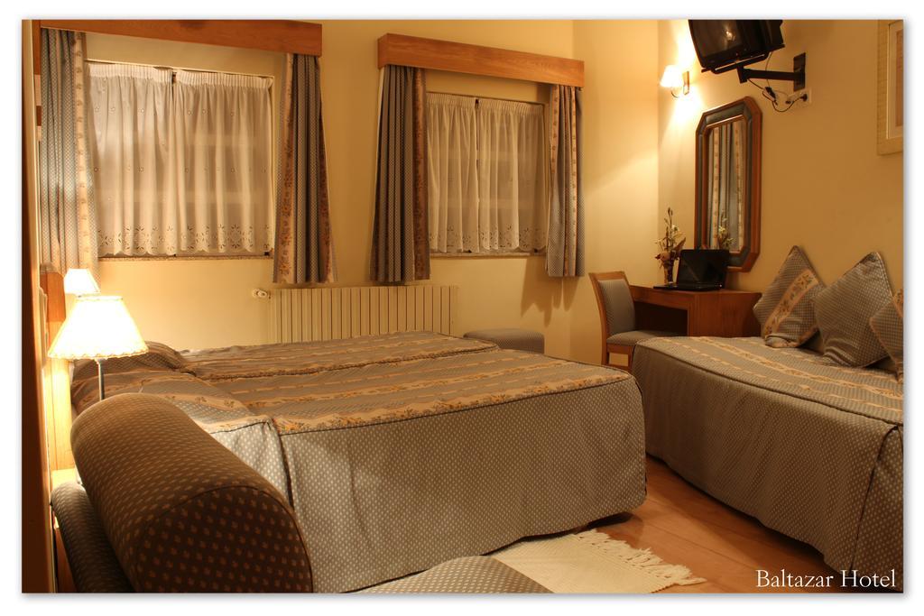 Baltazar Hotel Gerês Quarto foto