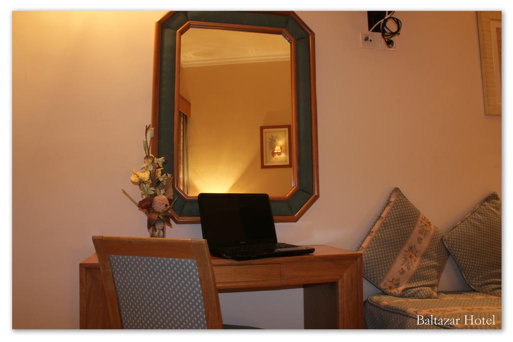 Baltazar Hotel Gerês Quarto foto