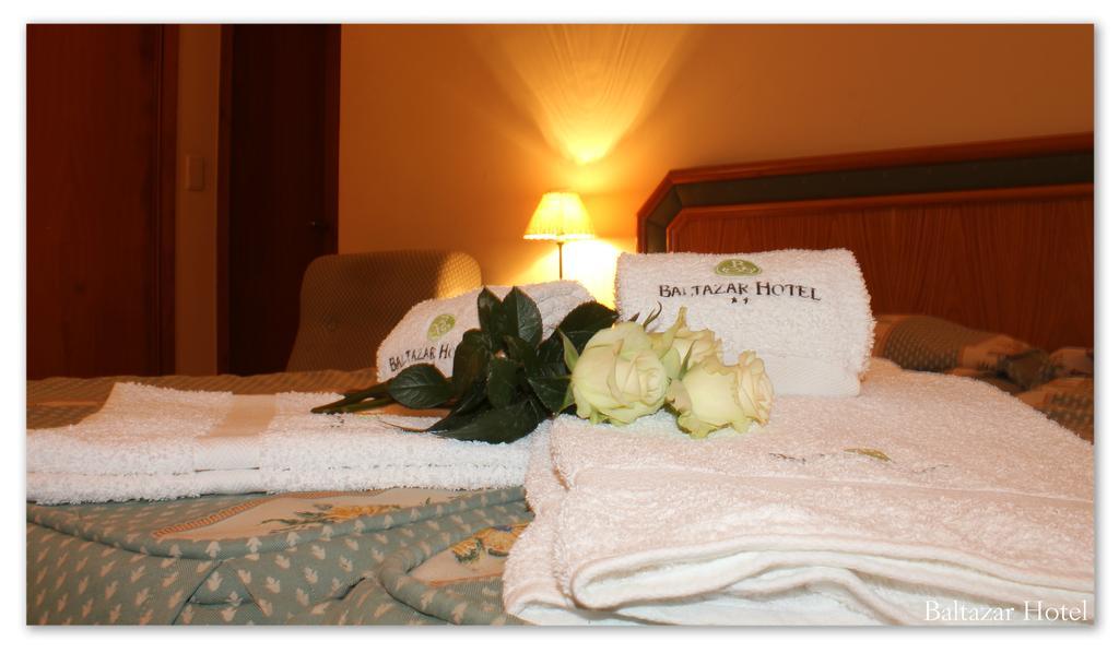 Baltazar Hotel Gerês Quarto foto