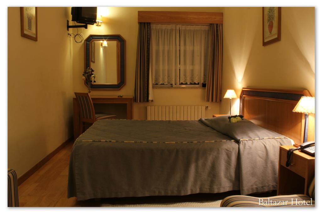 Baltazar Hotel Gerês Quarto foto