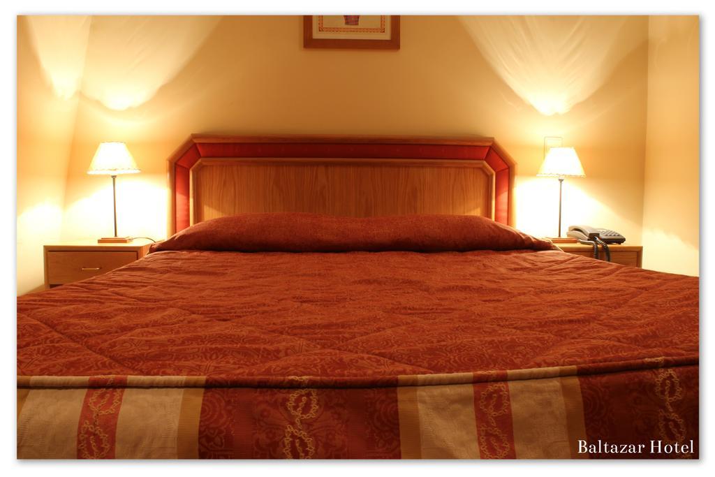Baltazar Hotel Gerês Quarto foto
