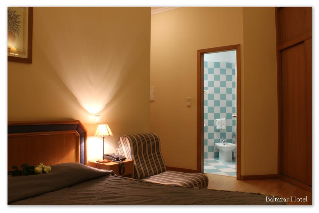 Baltazar Hotel Gerês Quarto foto