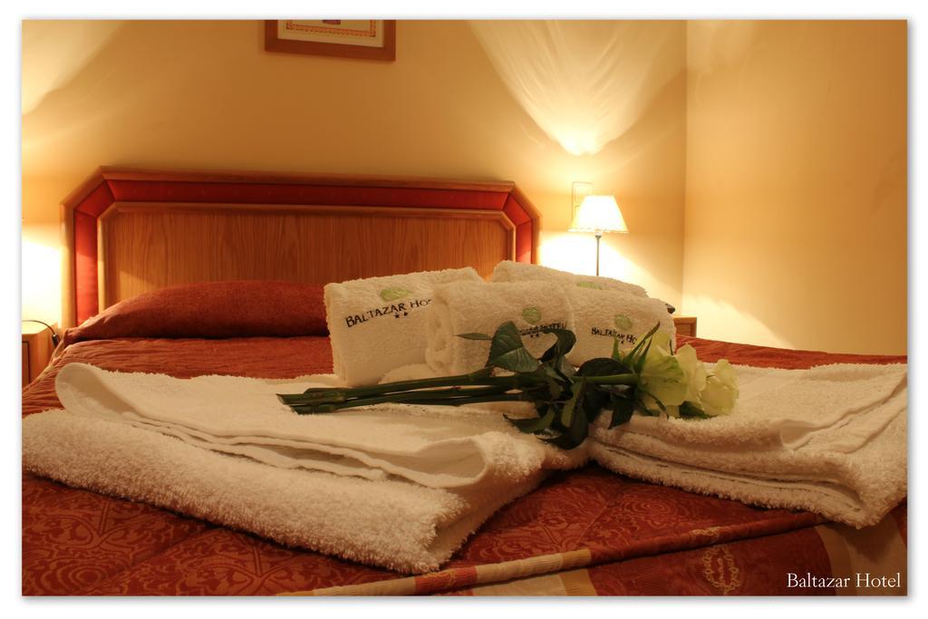 Baltazar Hotel Gerês Quarto foto