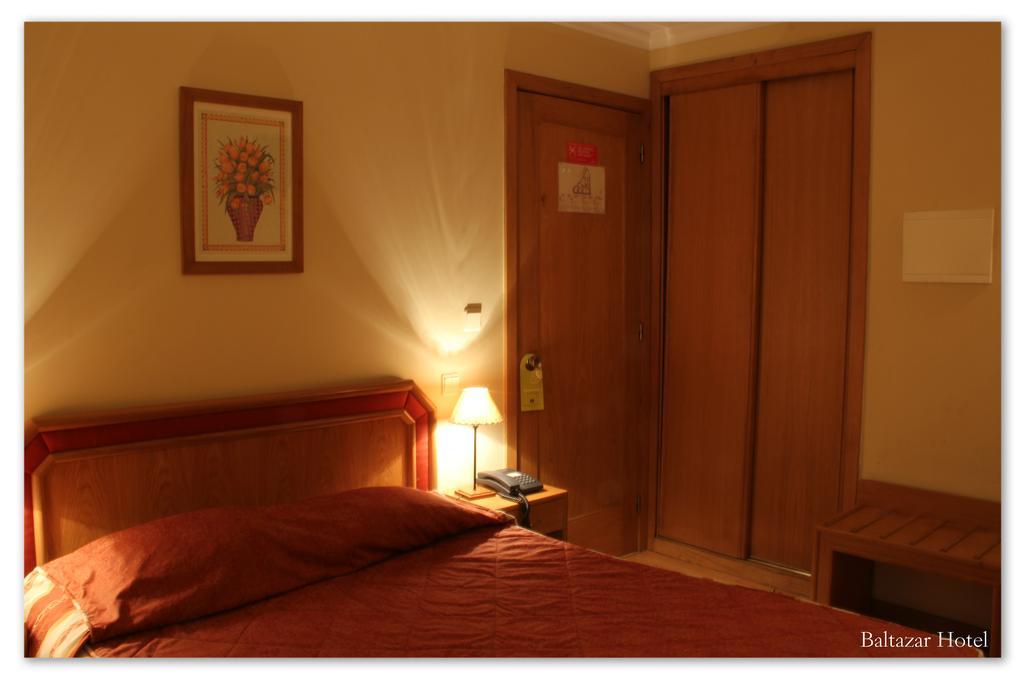 Baltazar Hotel Gerês Quarto foto