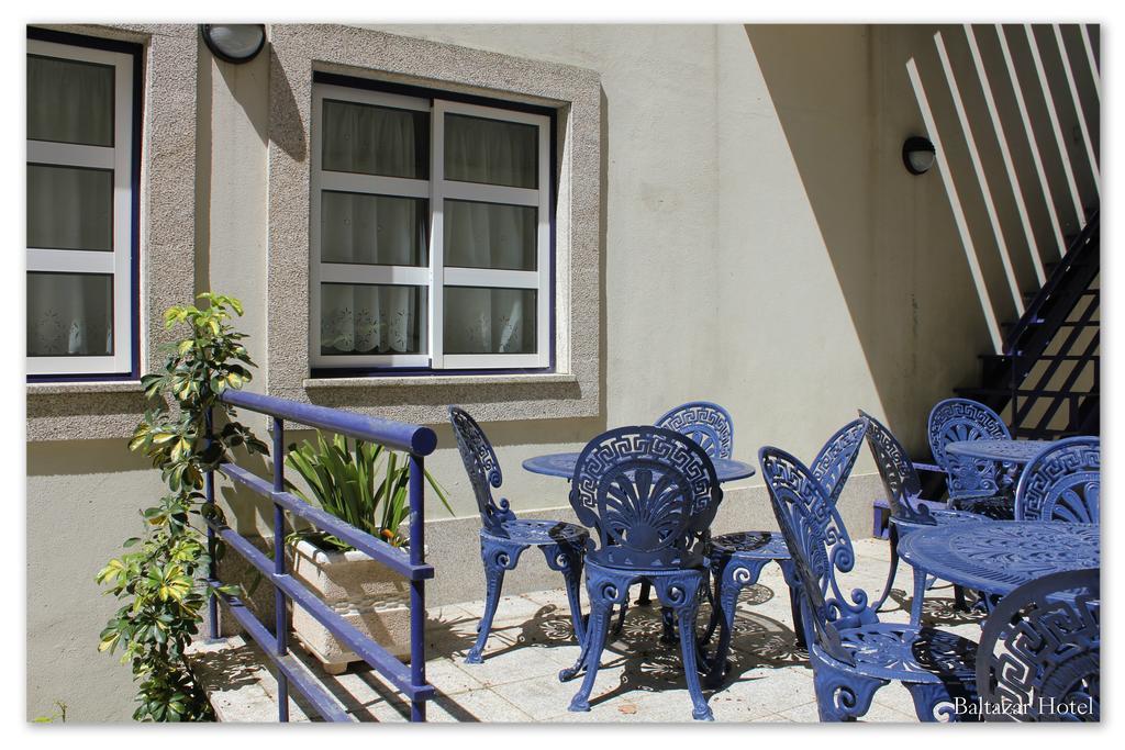 Baltazar Hotel Gerês Exterior foto