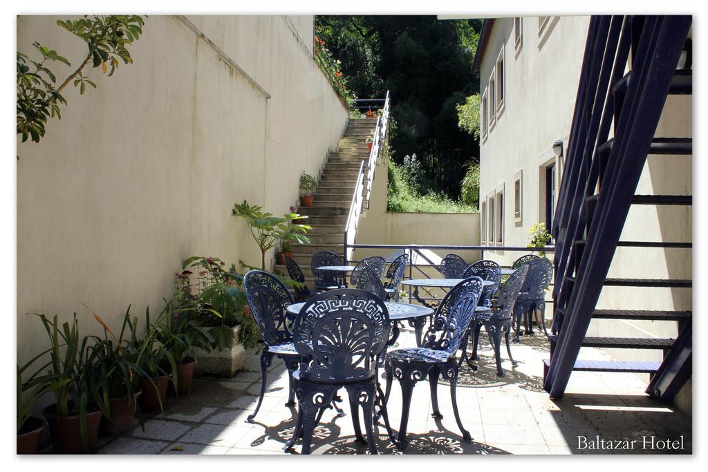 Baltazar Hotel Gerês Exterior foto