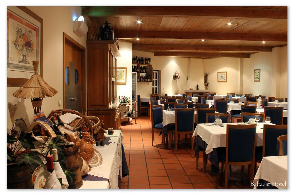 Baltazar Hotel Gerês Exterior foto