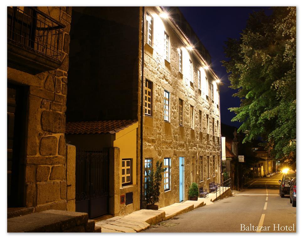 Baltazar Hotel Gerês Exterior foto
